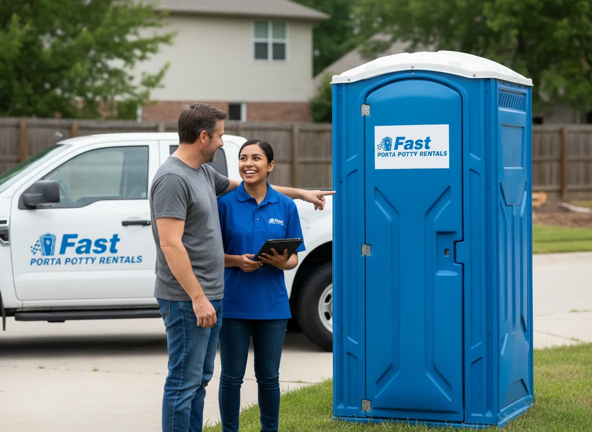 Standard Porta Potty Rentals Gerton, NC FAQs